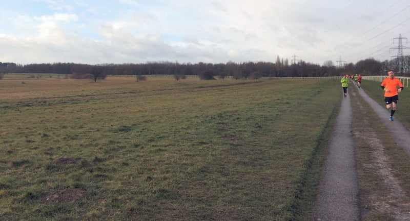 Pontefract parkrun