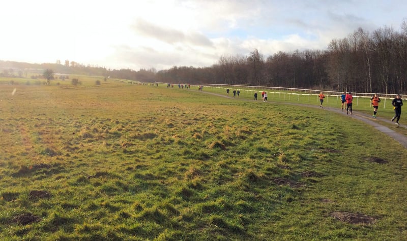 Pontefract parkrun