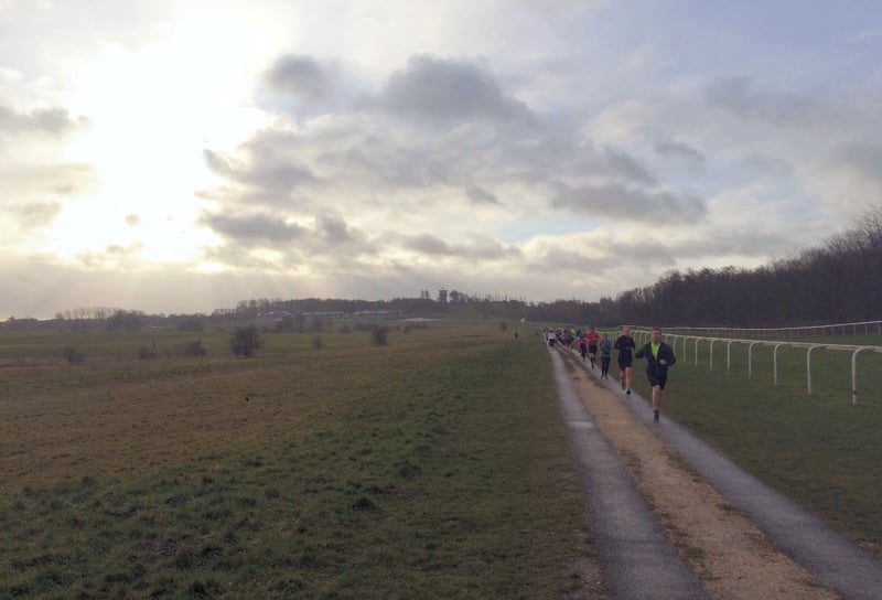 Pontefract parkrun