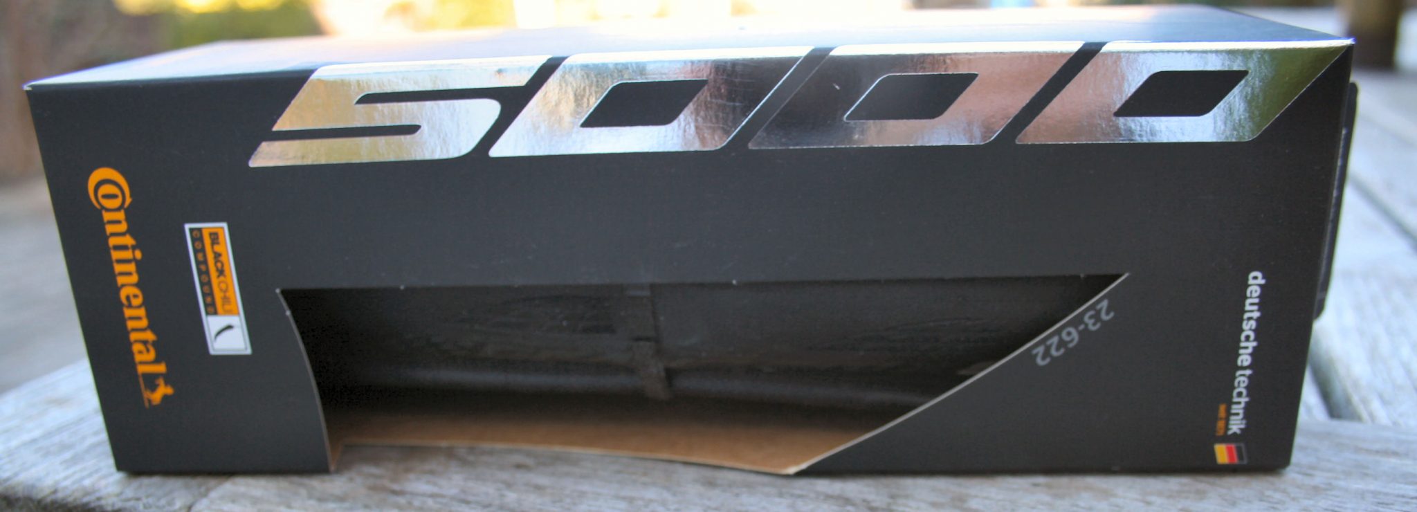 Continental Grand Prix 5000 GP5000 Review