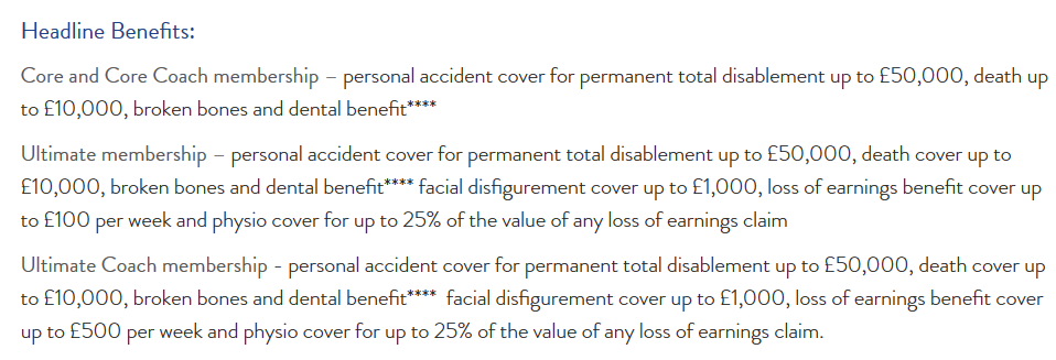 British Triathlon's Confusing New Membership Packages