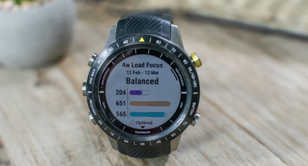 Garmin Marq - New Extended Firstbeat Features