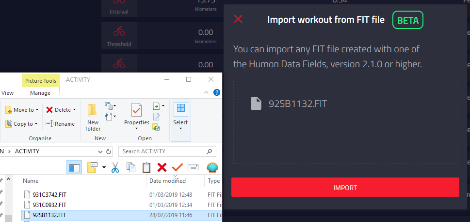 Humon Hex Adds Fit Import To Latest Smo2 Zone