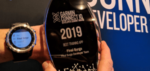 Garmin Ciq Awards - Results