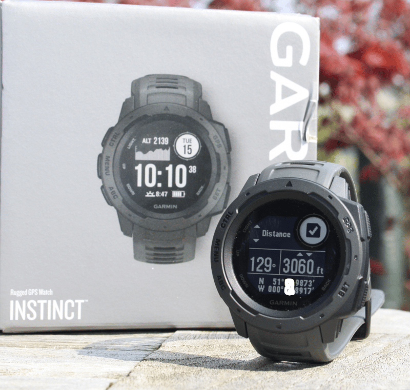 Garmin Instinct Review