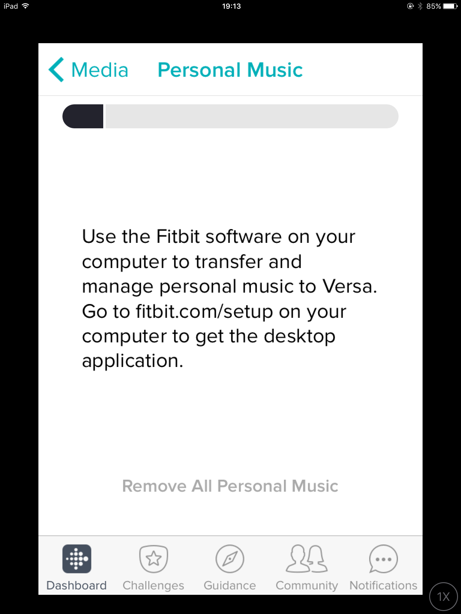 Fitbit Versa Review