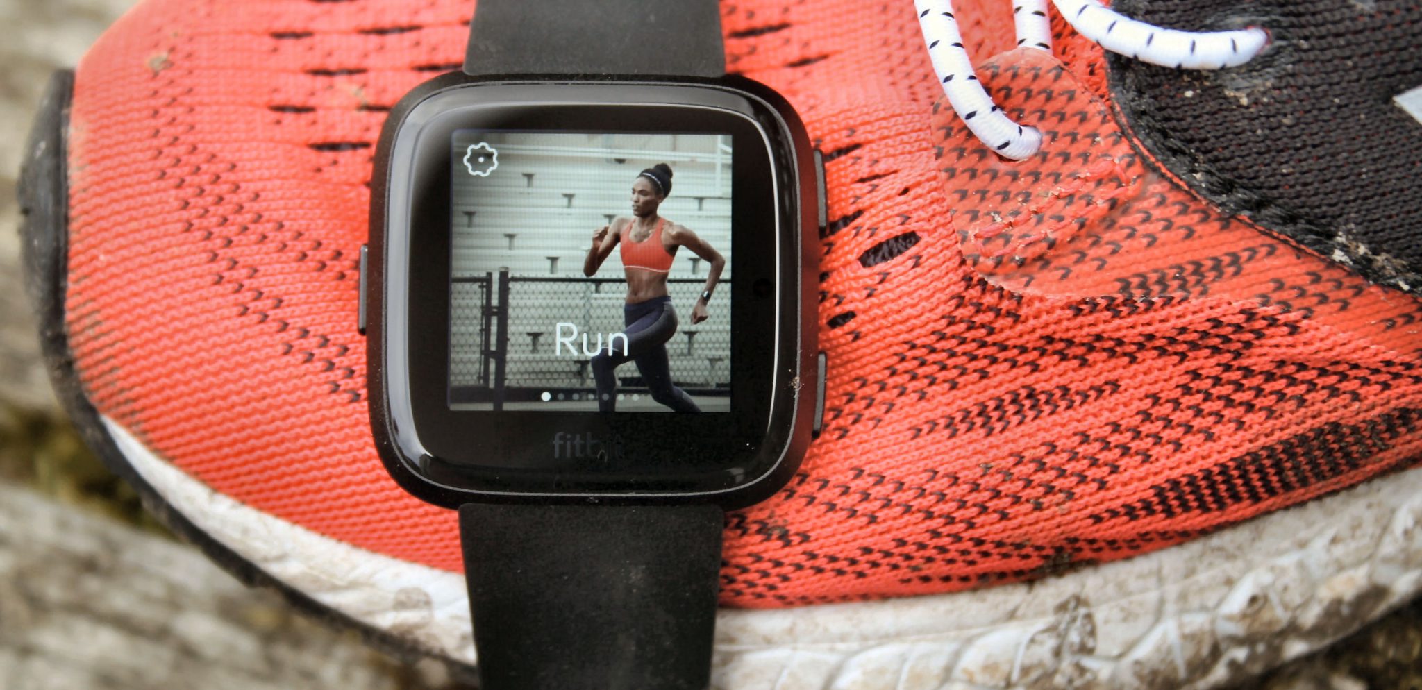 Fitbit Versa review sports fitness watch
