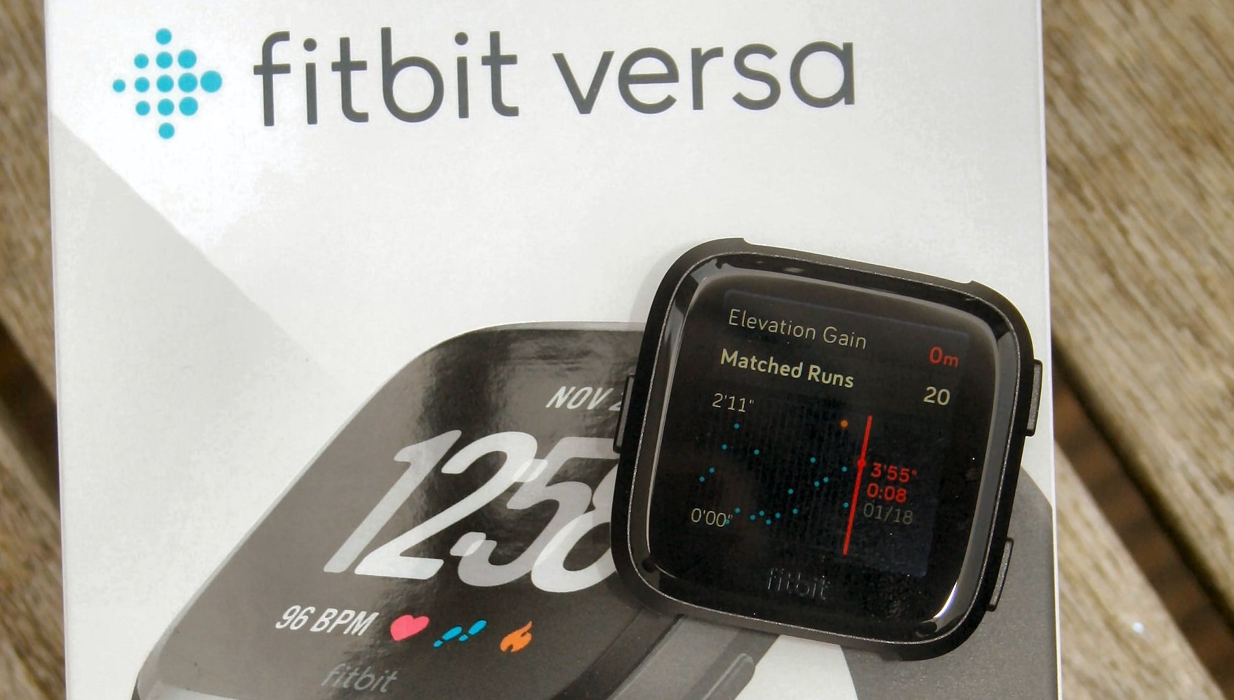 Fitbit Versa Review