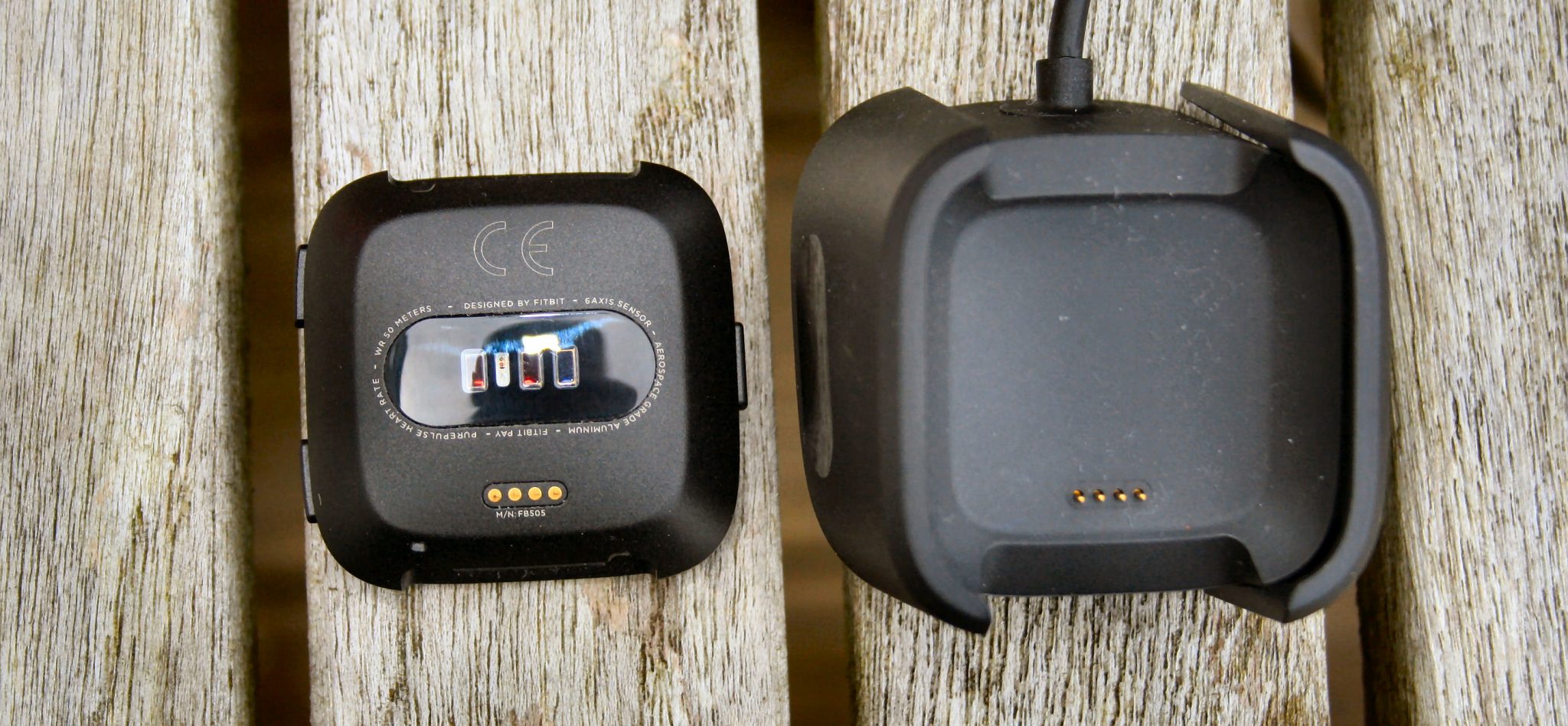 Fitbit Versa review sports fitness watch