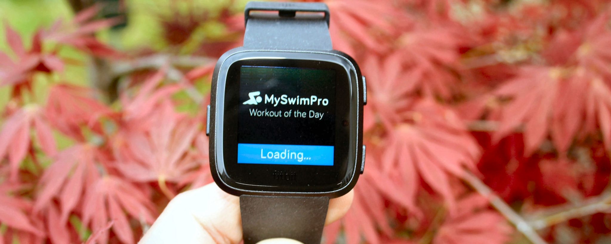 Firbit Versa review sports fitness watch