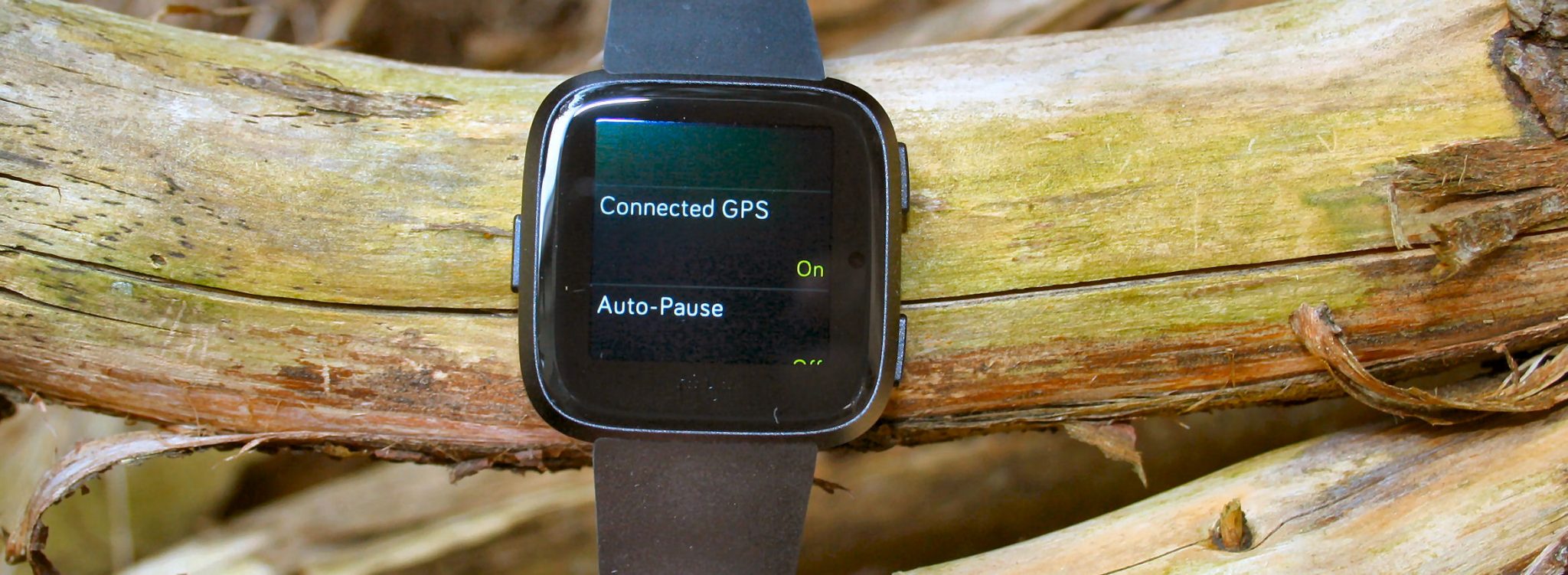 Firbit Versa review sports fitness watch