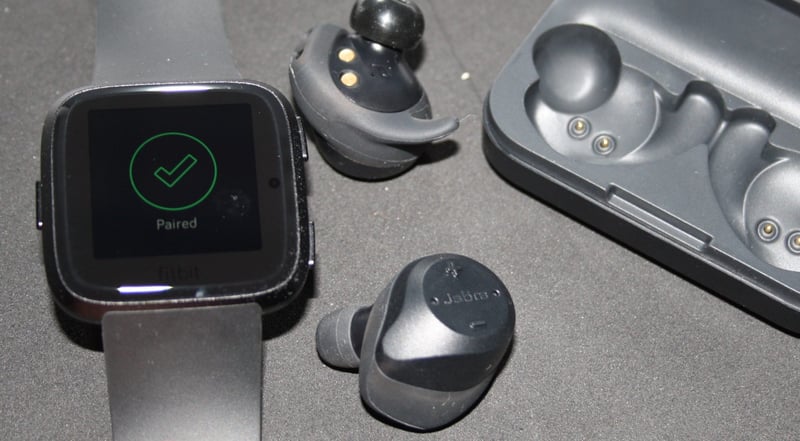 Fitbit Versa Review