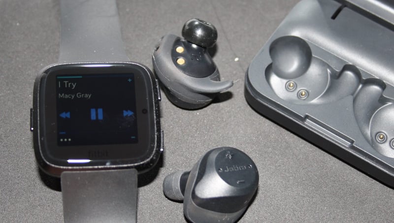 Fitbit Versa Review