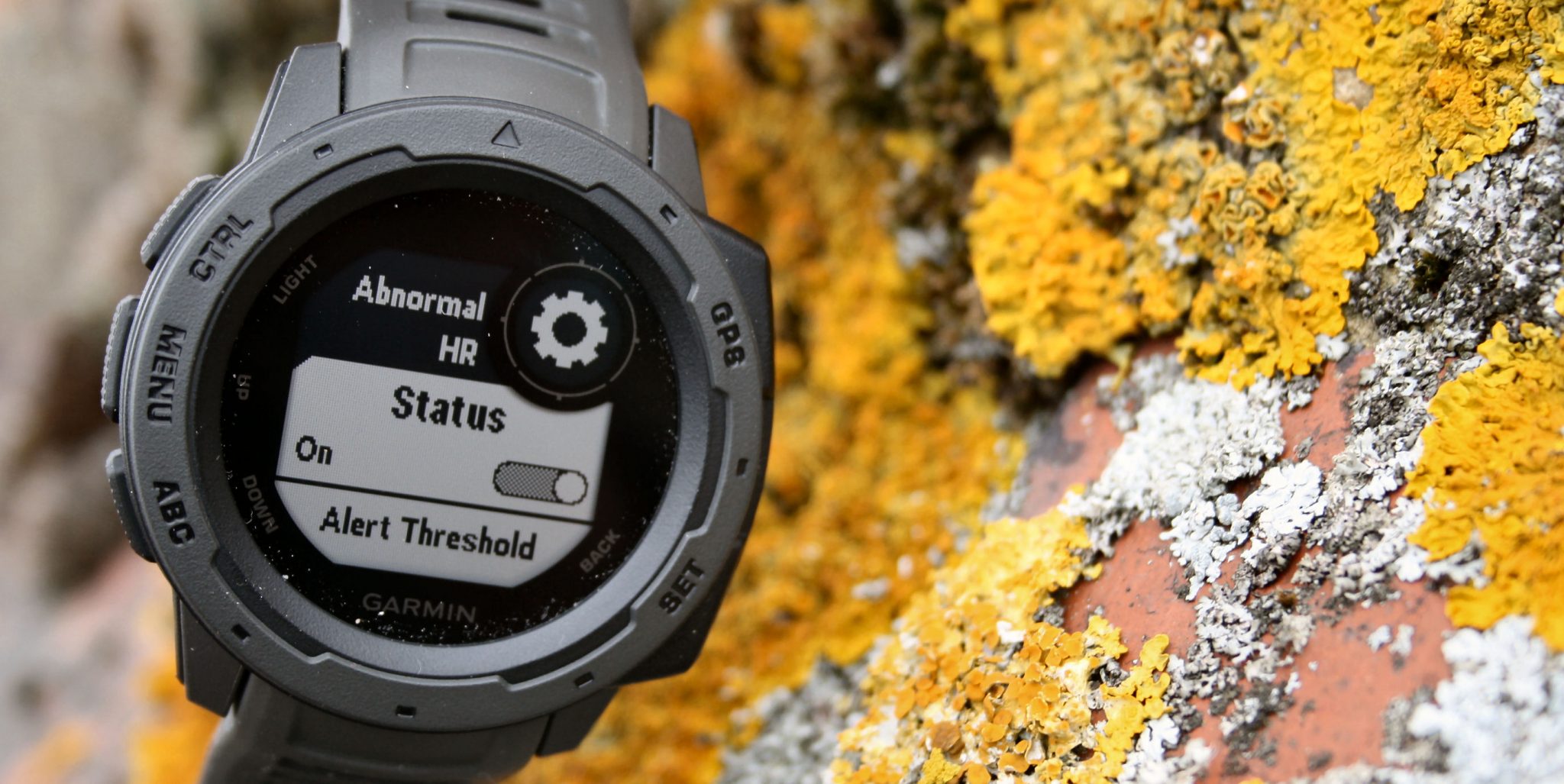 Garmin Instinct Review
