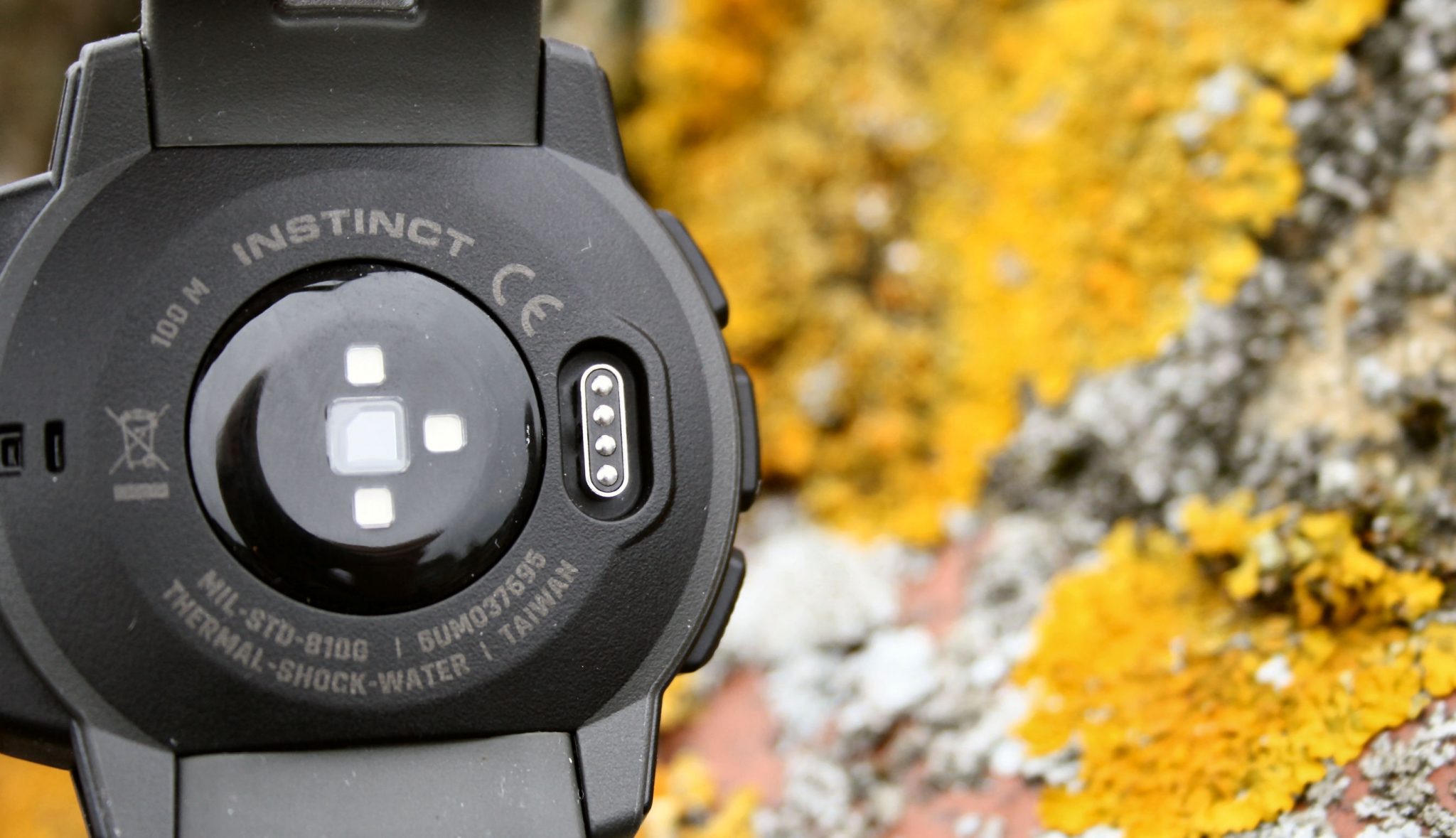 Garmin Instinct Review