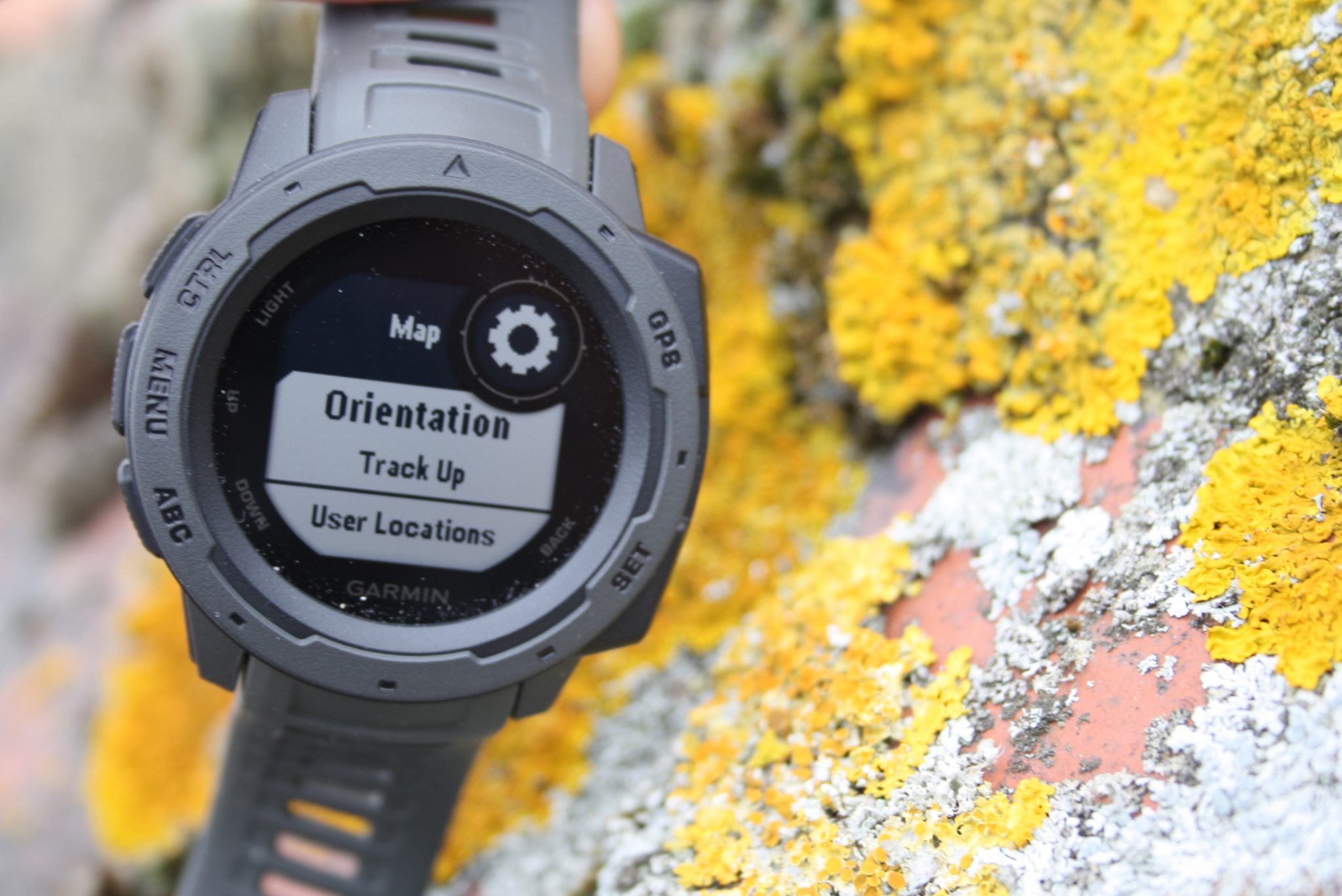 Garmin Instinct Review