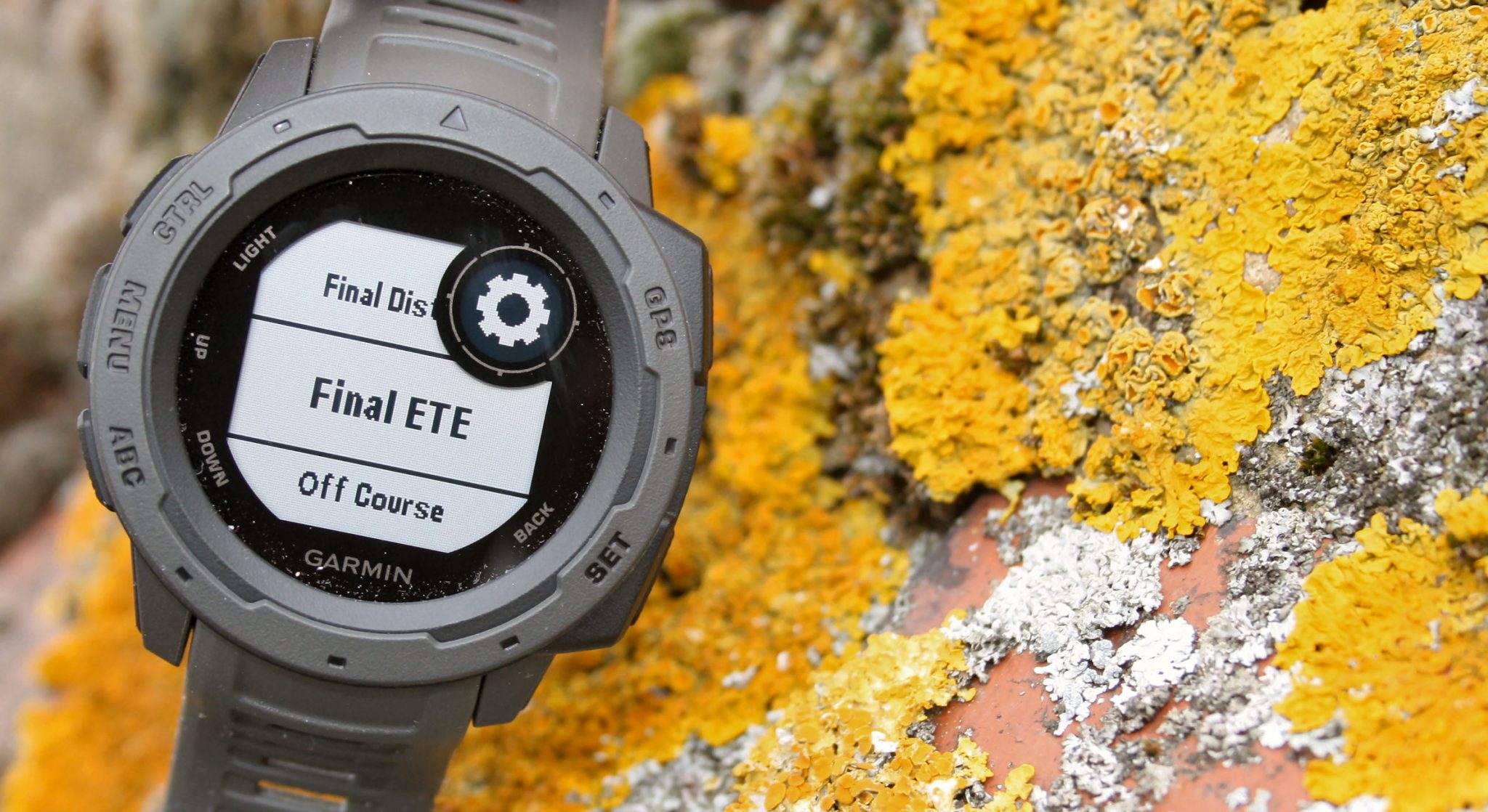 Garmin Instinct Review