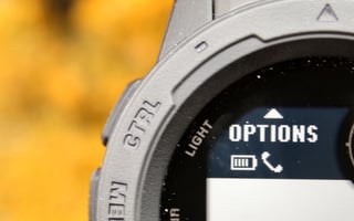 Garmin Instinct Review