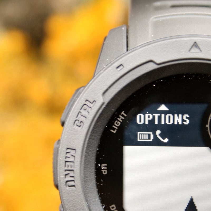 Garmin Instinct Review