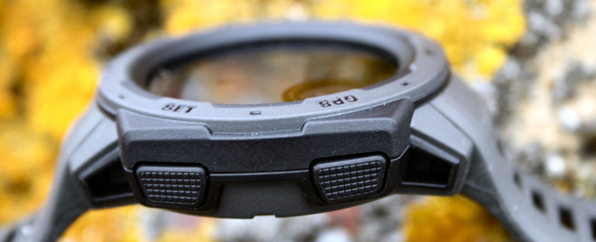 Garmin Instinct Review