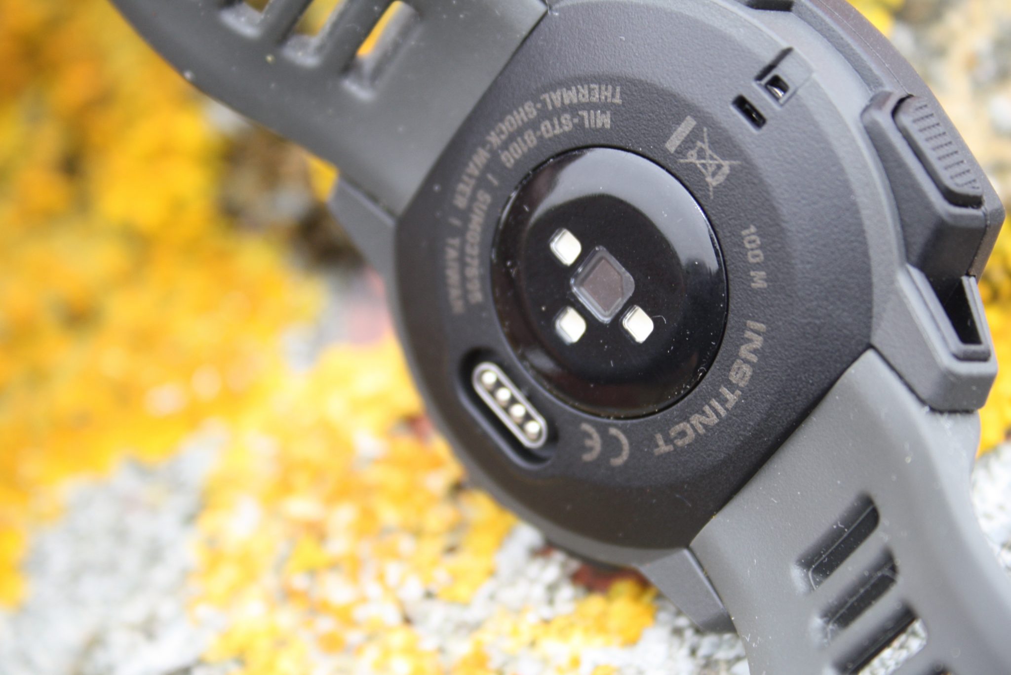 Garmin Instinct Review