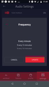 Humon HEX Audio
