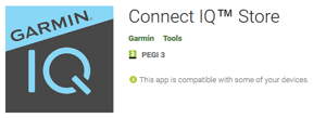 New Garmin App Store - Ios And Android