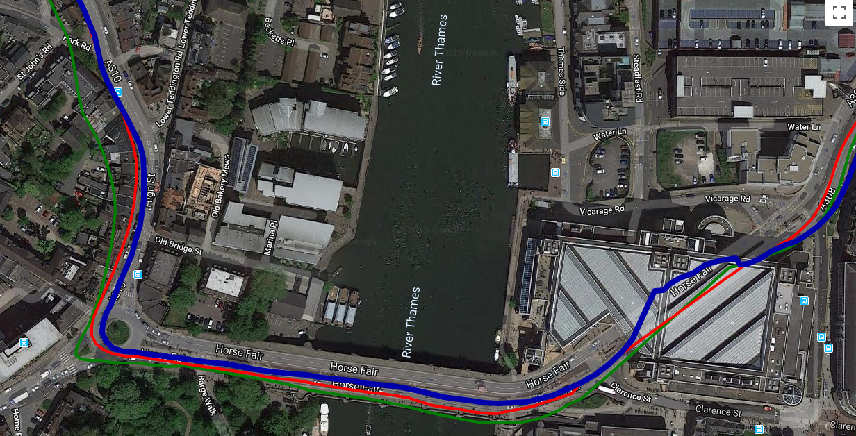 Garmin Forerunner 945 - Gps Accuracy - Glonass, Galileo And Gnss Functions
