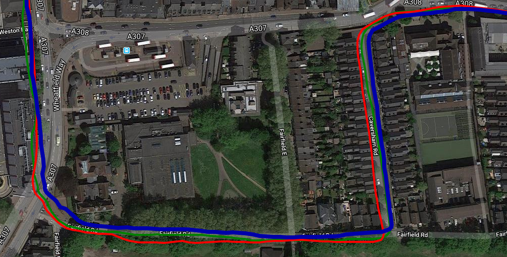 Garmin Forerunner 945 - Gps Accuracy - Glonass, Galileo And Gnss Functions