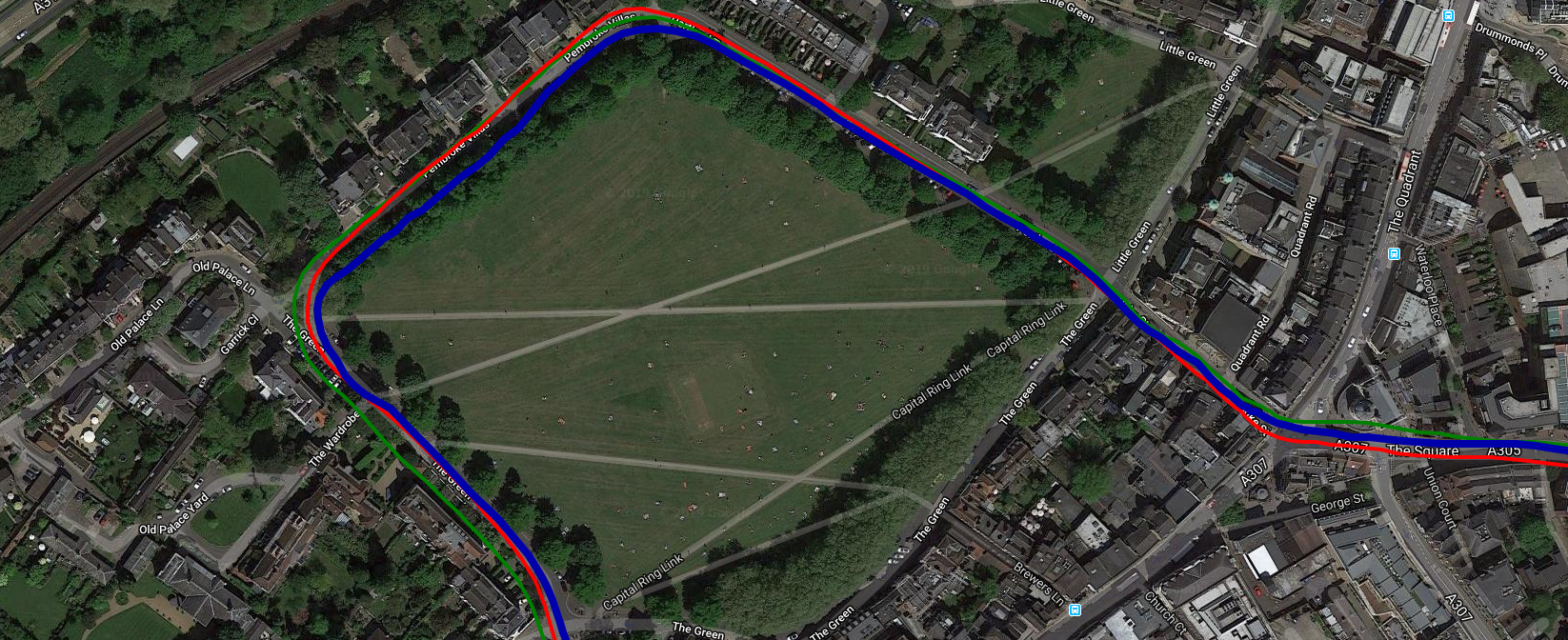 Garmin Forerunner 945 - Gps Accuracy - Glonass, Galileo And Gnss Functions