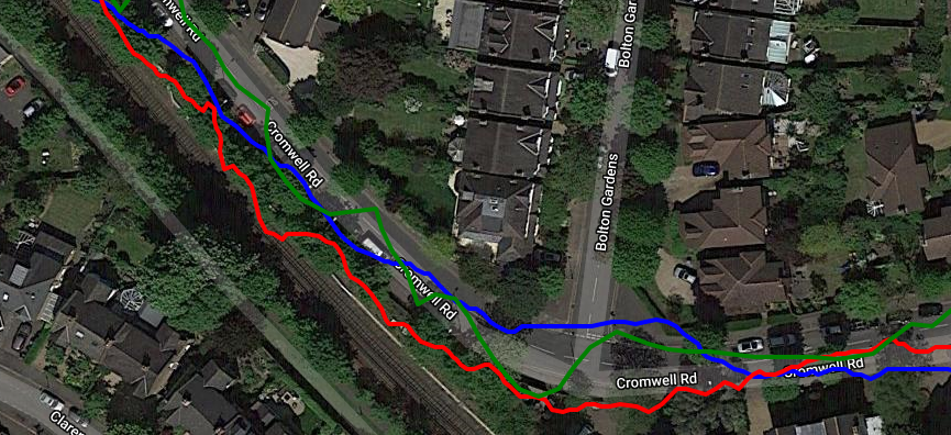 Garmin Forerunner 945 - Gps Accuracy - Glonass, Galileo And Gnss Functions