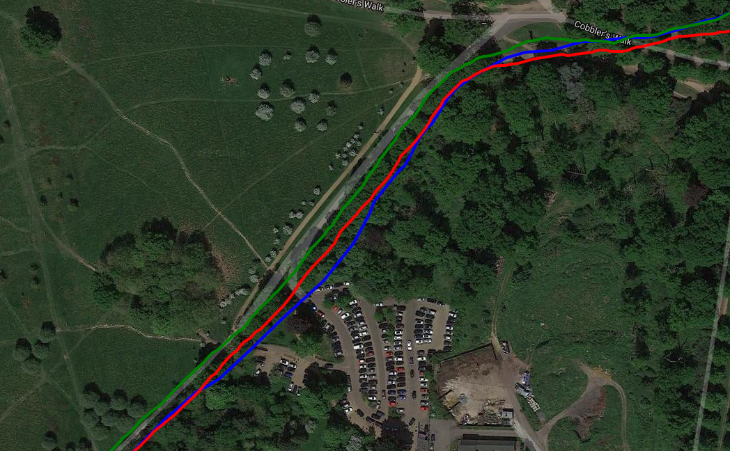 Garmin Forerunner 945 - Gps Accuracy - Glonass, Galileo And Gnss Functions