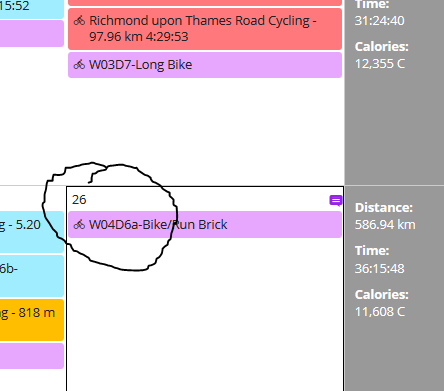 Garmin Edge 530 Review Training Plan