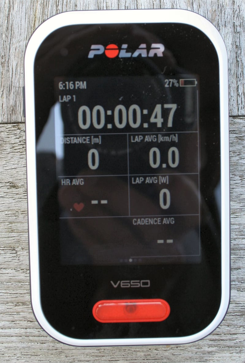Polar V650 Review