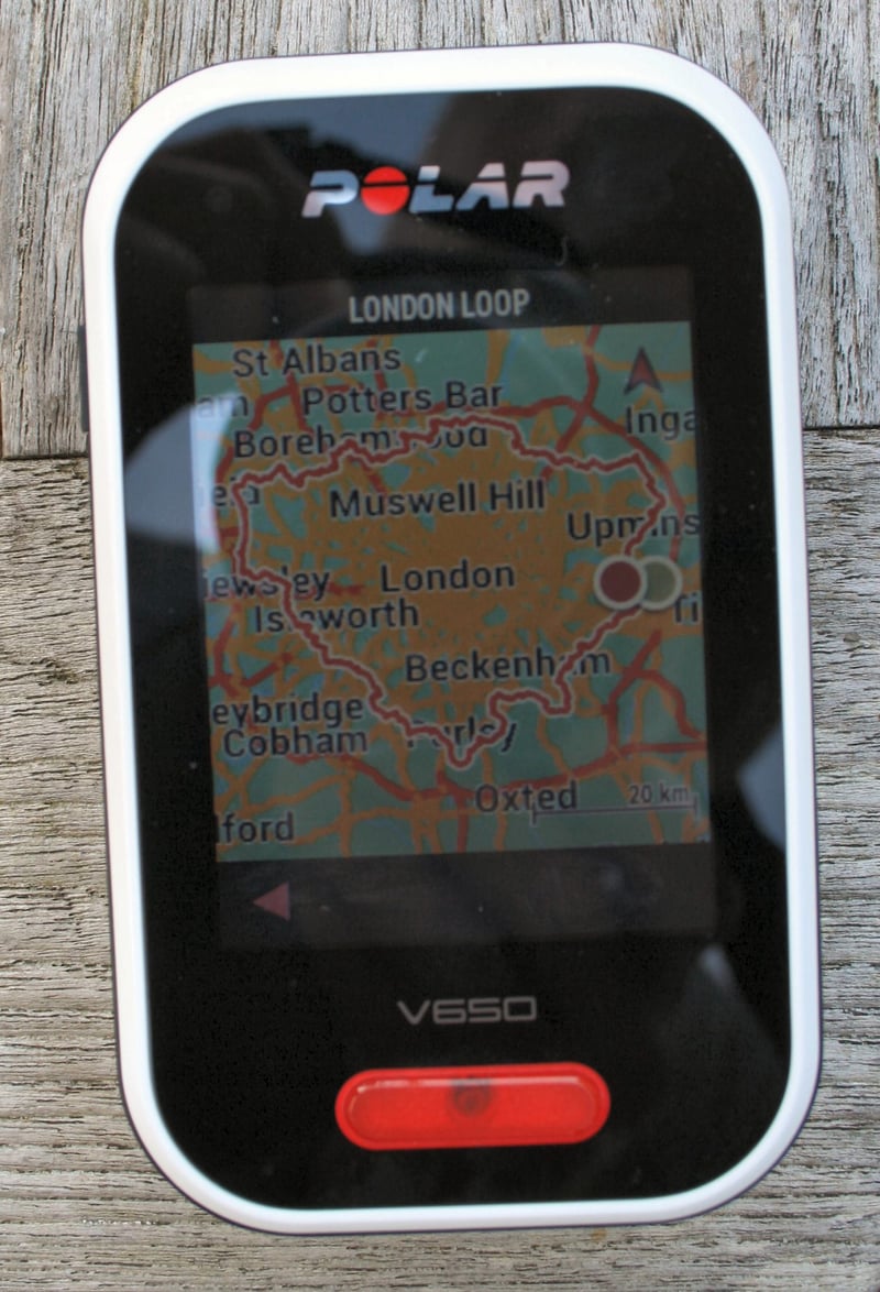 Polar V650 Review