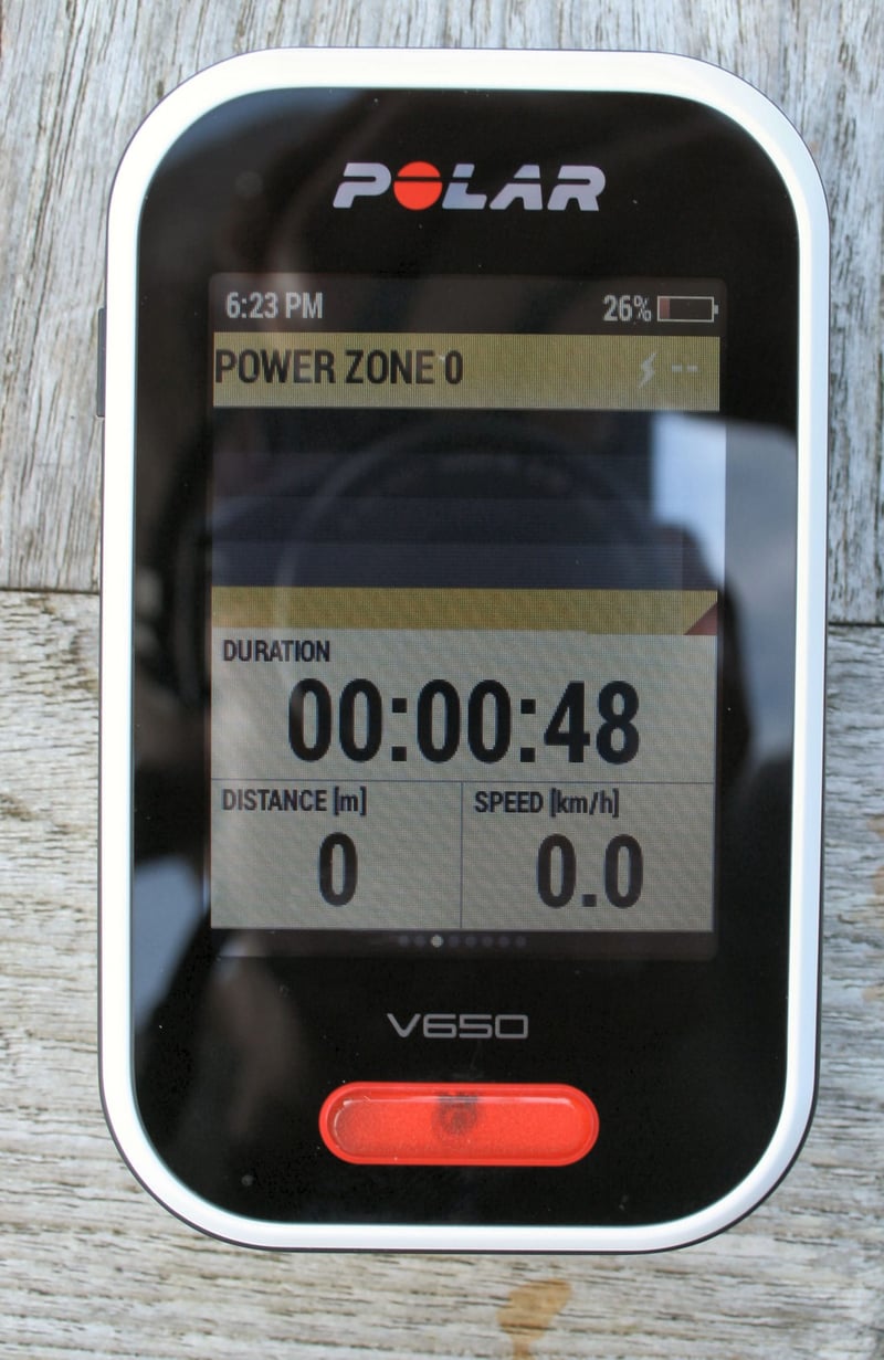 Polar V650 Review