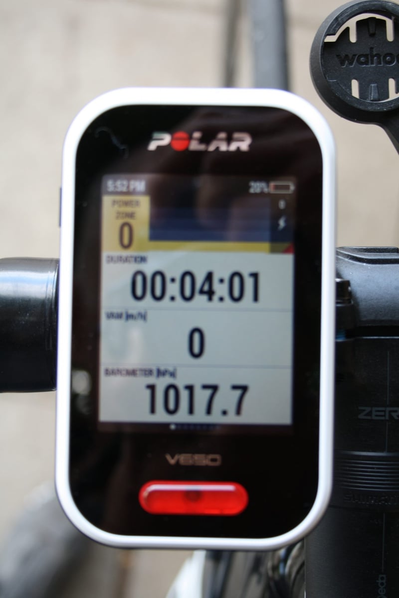 Polar V650 Review