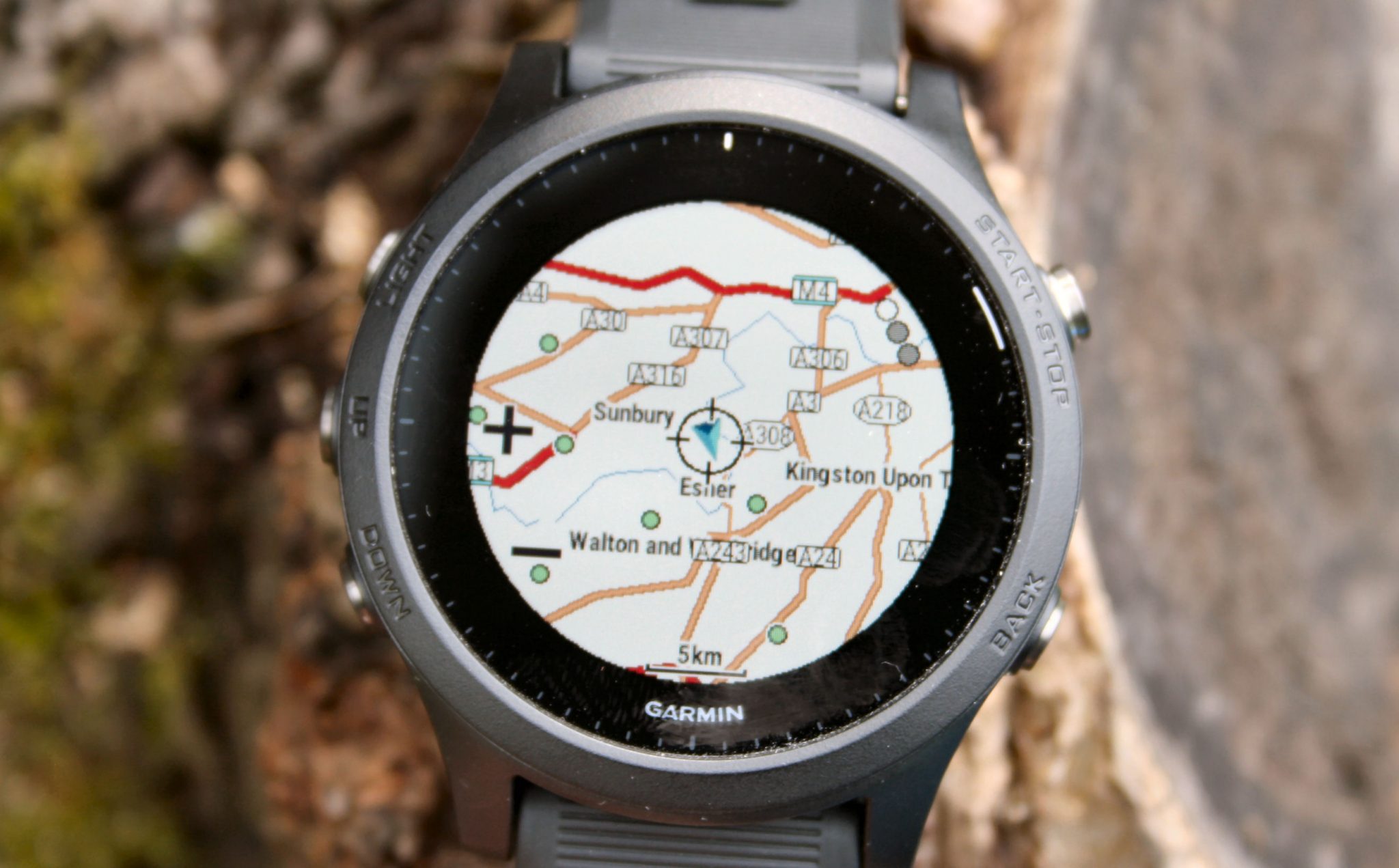 Garmin Forerunner 945 Review