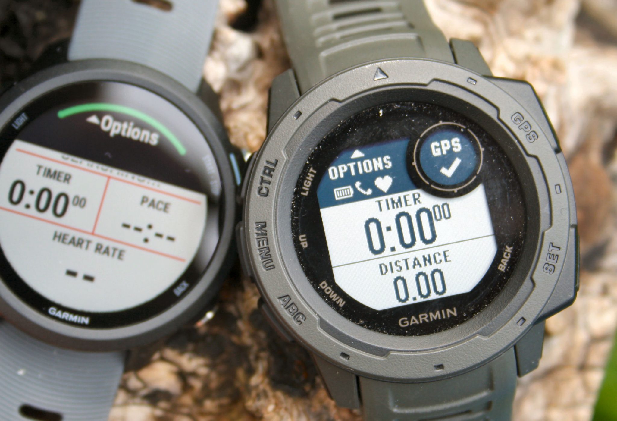 Garmin Instinct Review