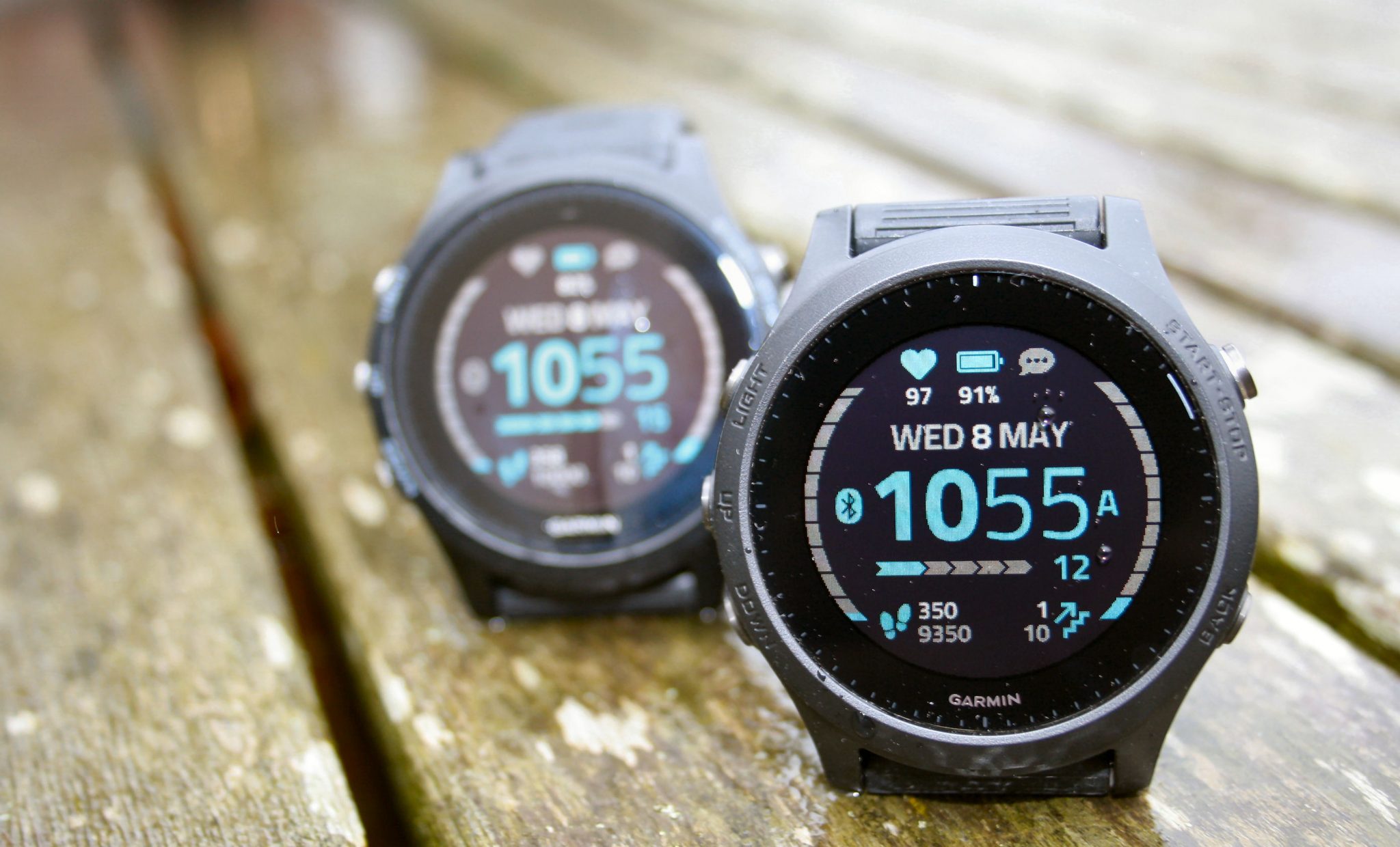 Garmin Forerunner 945 Review