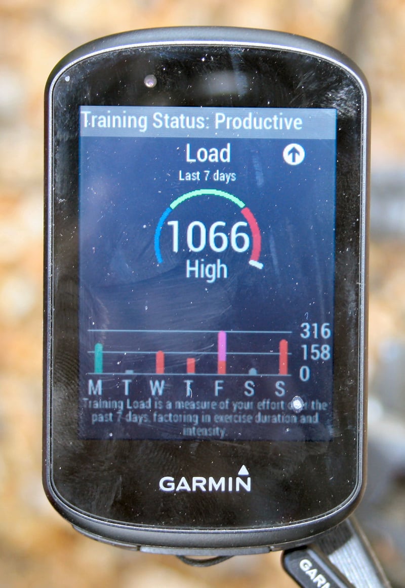 Garmin Edge 530 Review