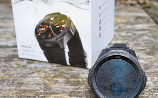 Mobvoi Ticwatch S2 Review - Sporty Wearos