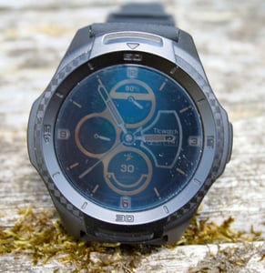 New Snapdragon For Wearos