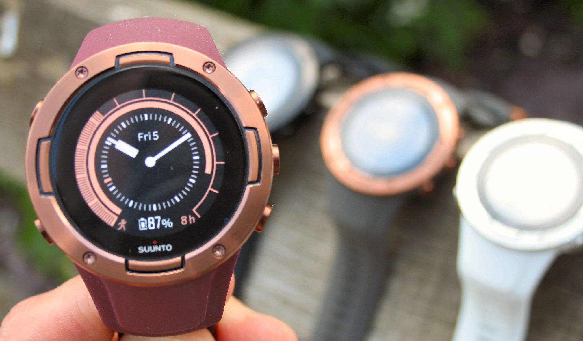 Suunto 5 Review