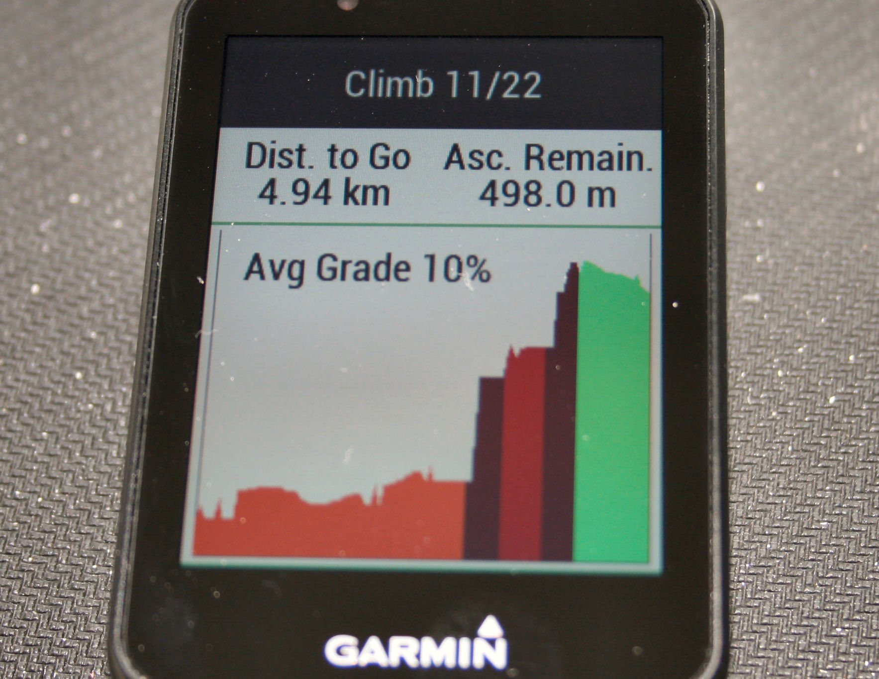 Garmin Edge 530 Review