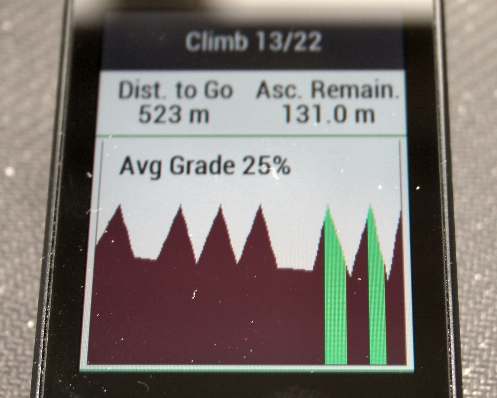 Garmin Edge 530 Review