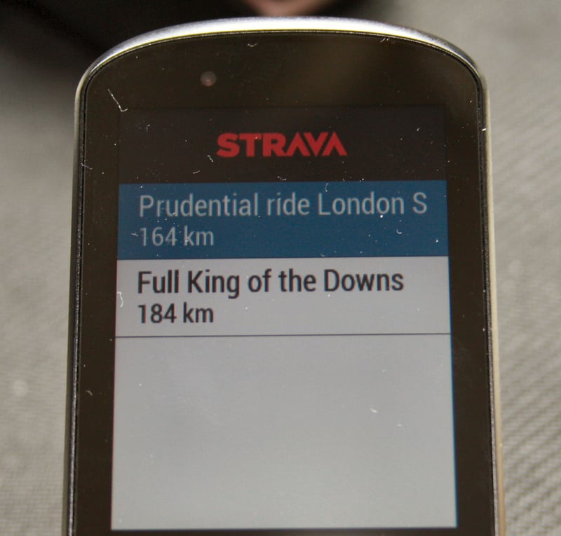 Garmin Edge 530 Review