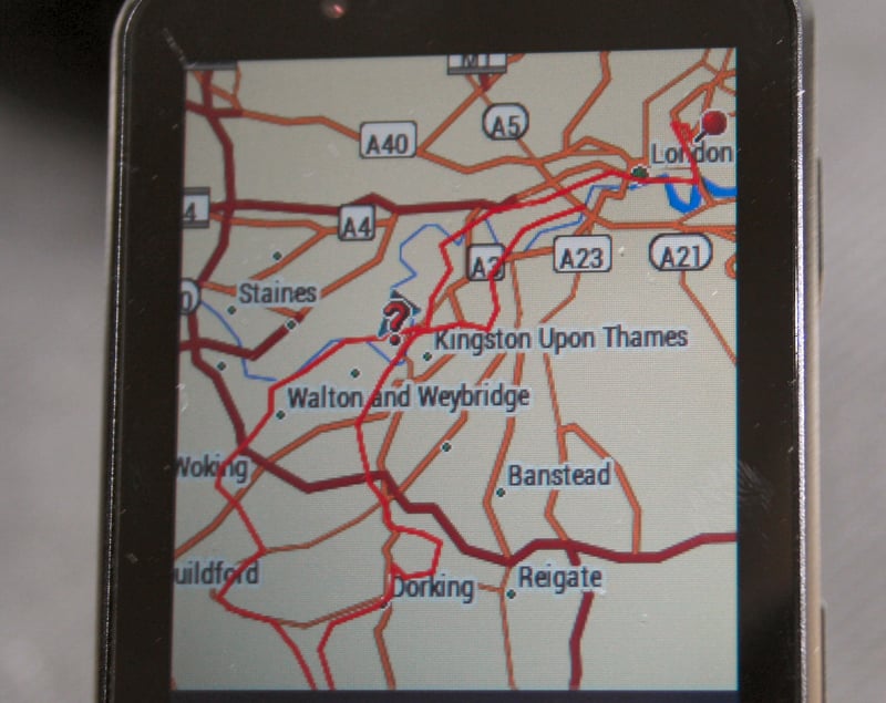 Garmin Edge 530 Review