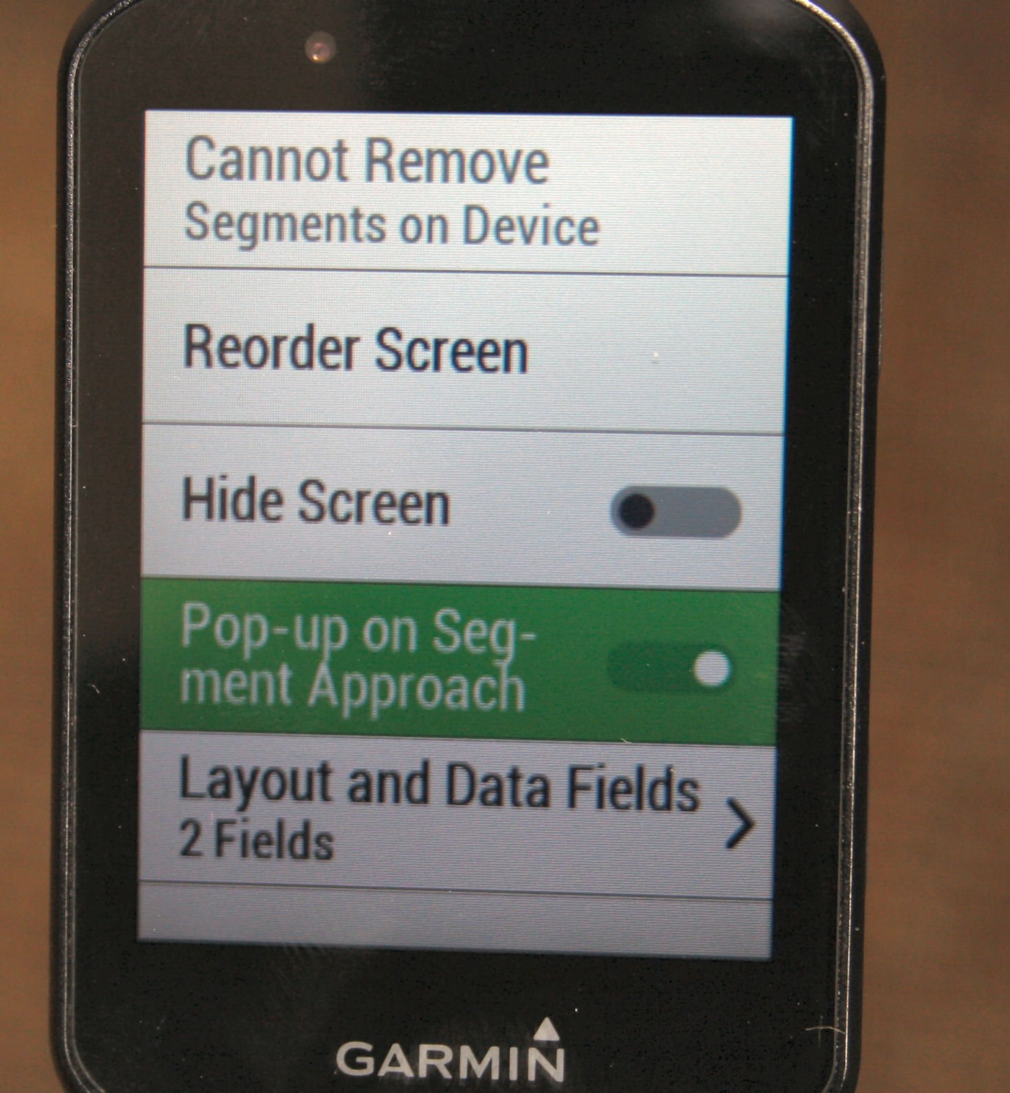 Garmin Edge 530 Review