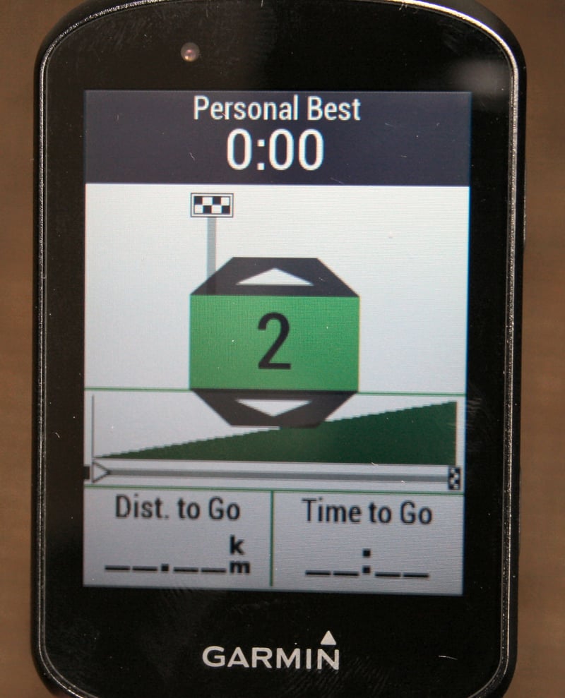 Garmin Edge 530 Review